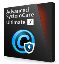 Advanced SystemCare (ASC) Ultimate 7 Full Version + Crack(Patch)