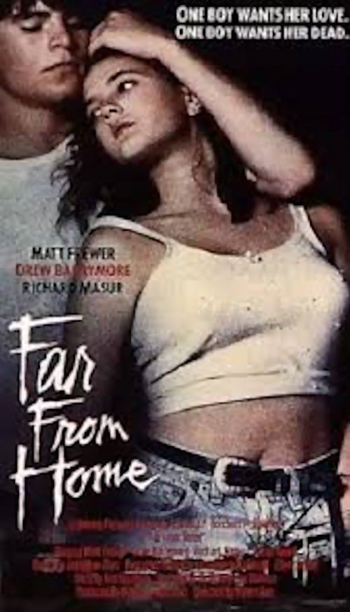 Far From Home Drew Barrymore movieloversreviews.filminspector.com