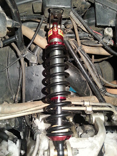 Амортизаторы elka для квадроцикла cf moto