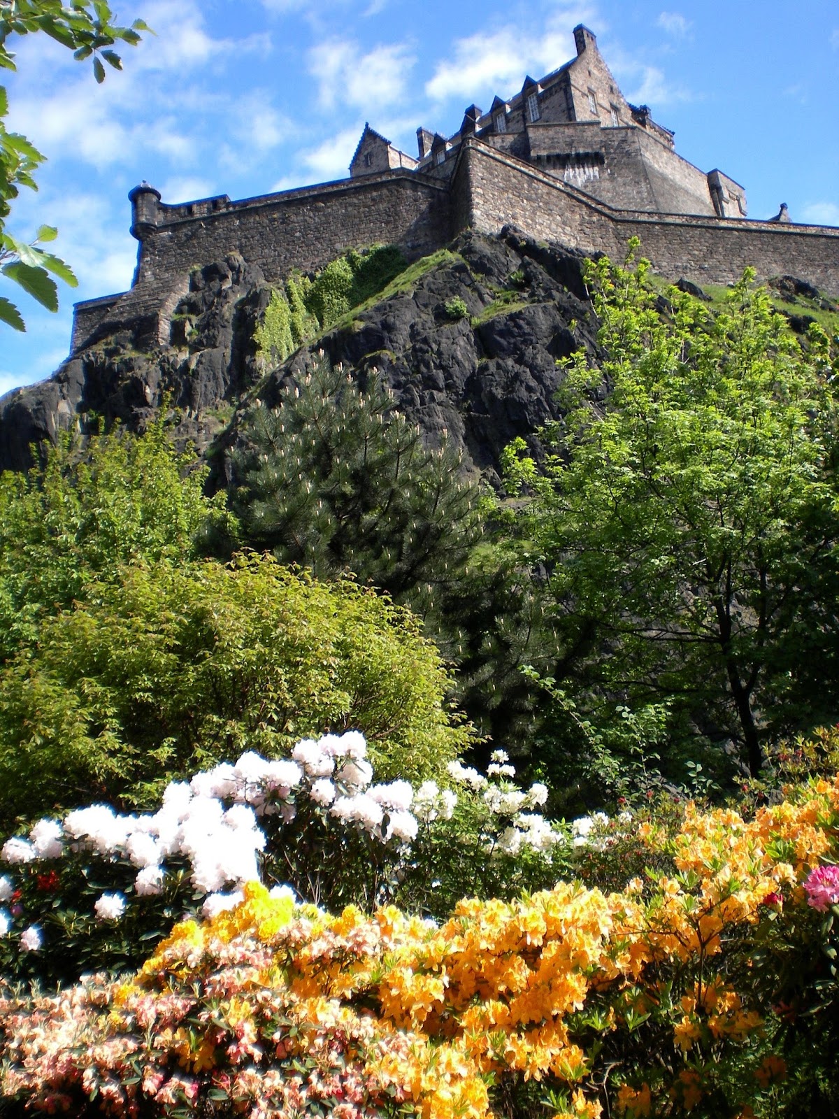 Running Routes Edinburgh City Center Running Route