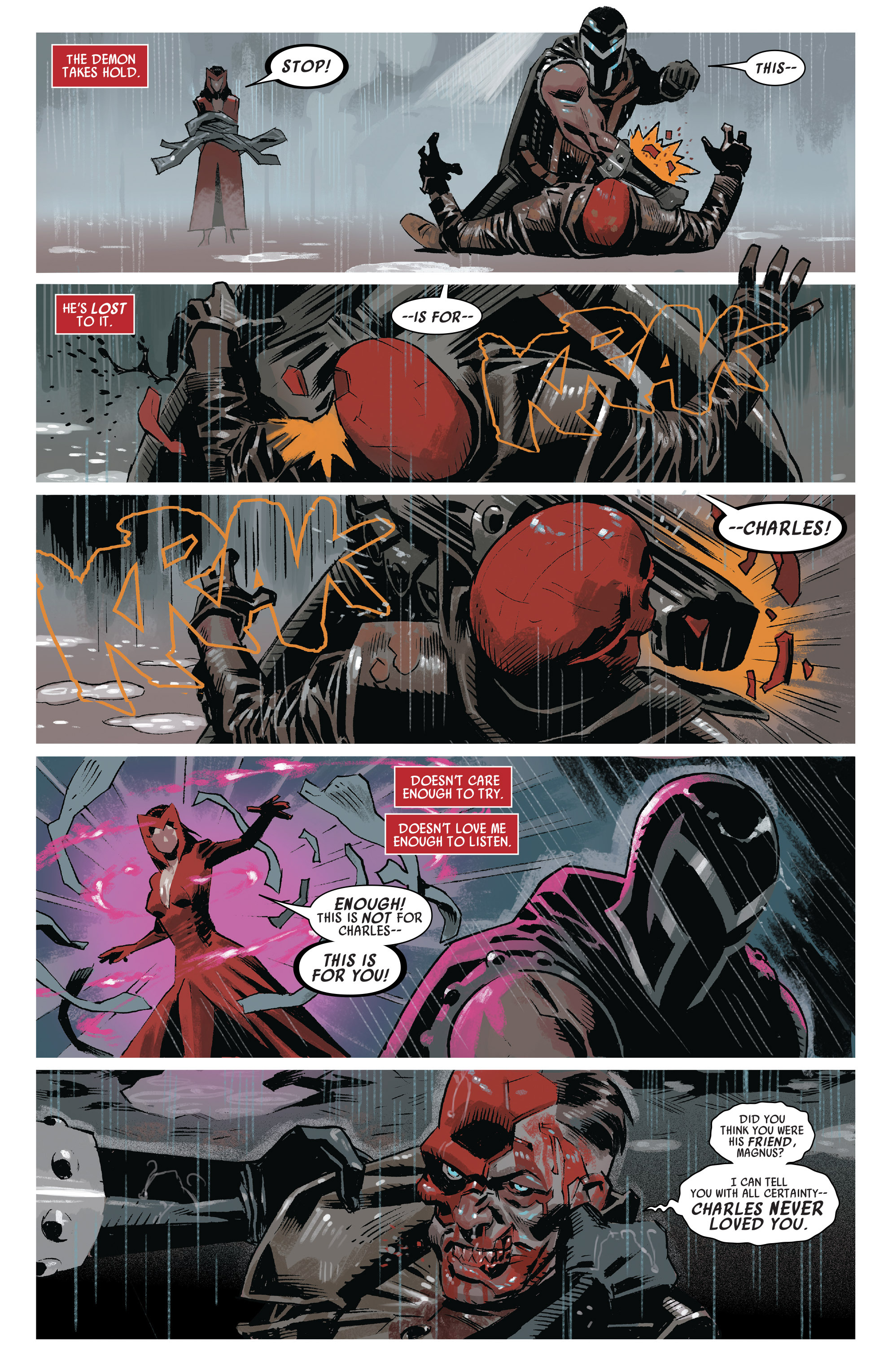 Read online Uncanny Avengers (2012) comic -  Issue #25 - 15