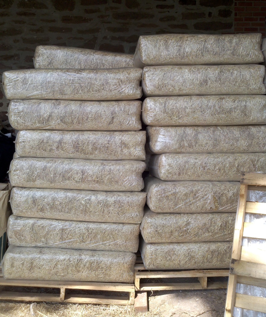 Behind the Bit New bedding for Harv