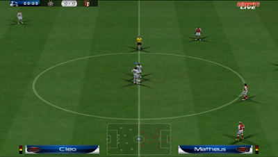 patch para pes 7