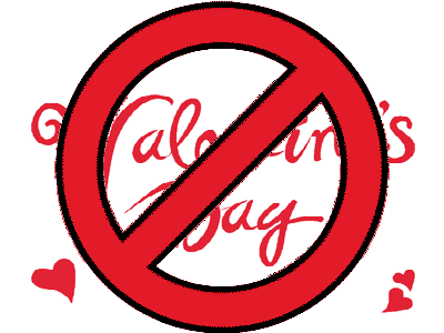 No Valentine's Day in 2012