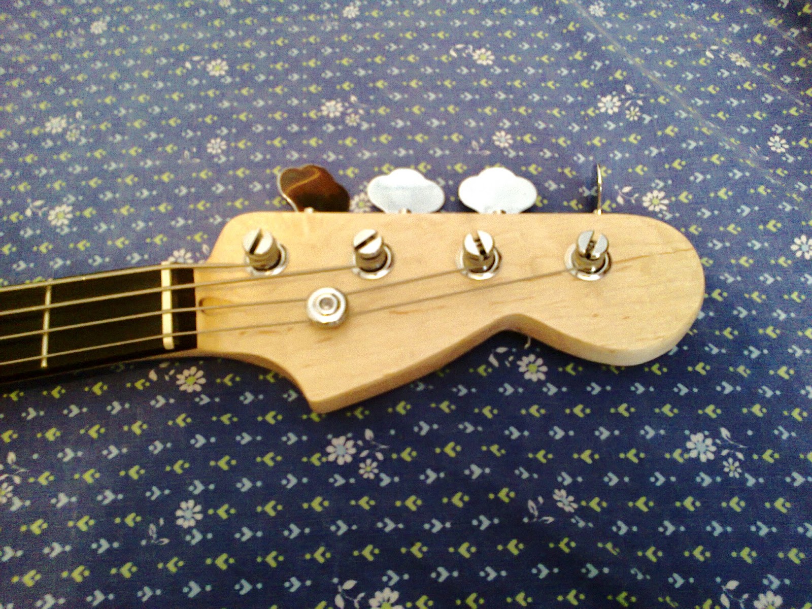 Harley Benton Bass Kit PStyle Sound Demo (REVERSE P J, 42 OFF