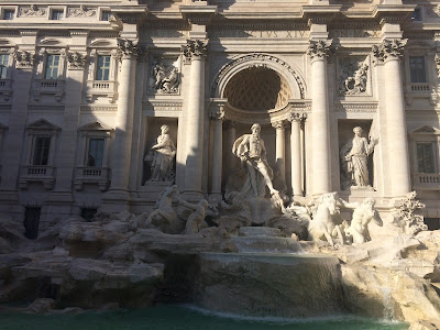 Rome, Italy, Trevi Fountain, History, Travel, City Hopping, Guide