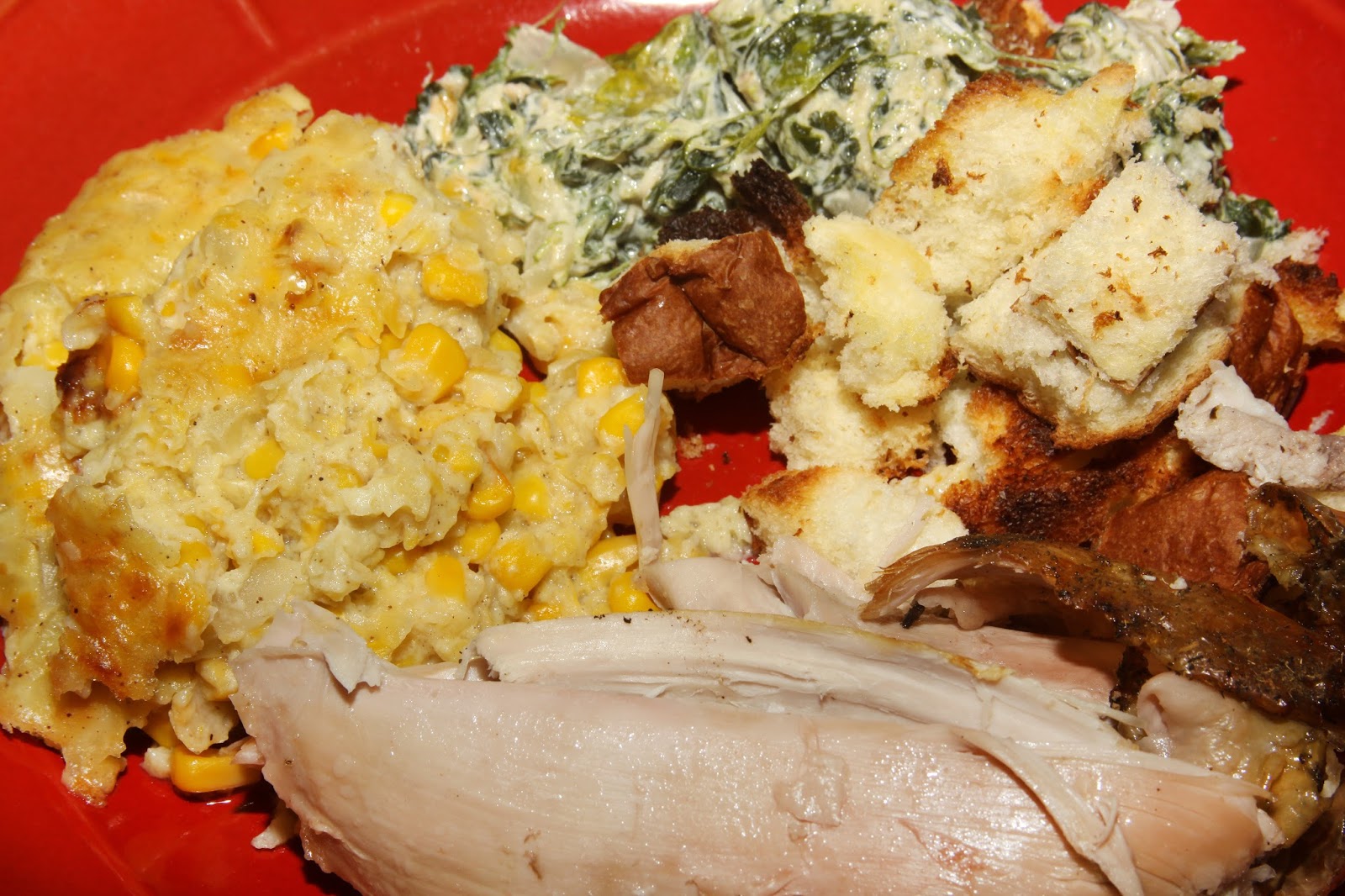 For the Love of Food Soy Sauce Brined Turkey