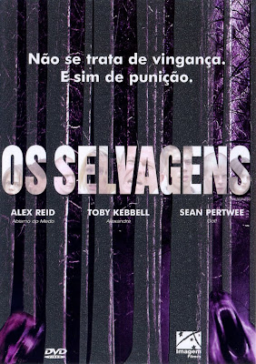 Os Selvagens - DVDRip Dublado