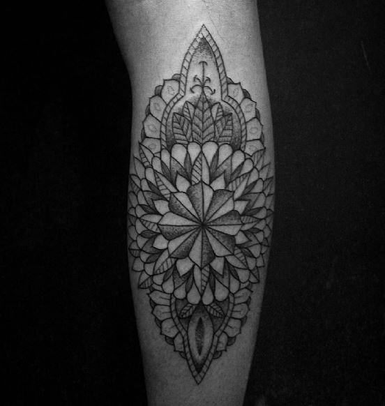 Mandala Tattoos Mandala Tattoos