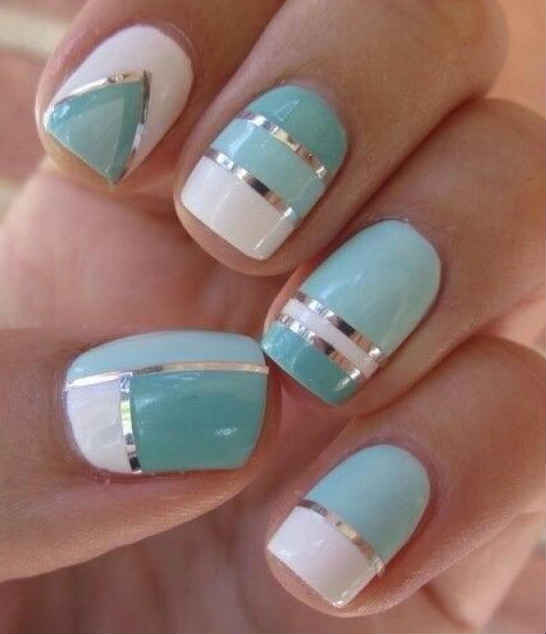 Designs Art Nail Polish: Pastel Nail Design No 02 Pastel Nail Design No 02 - Designs Art Nail Polish: Pastel Nail Design No 02