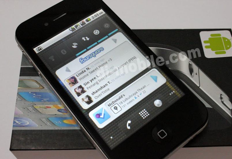 iPhone%2B4%2BAndroid%2B2.2%2BFroyo%2Bfoursquare%2Bhome%2Binterface.JPG