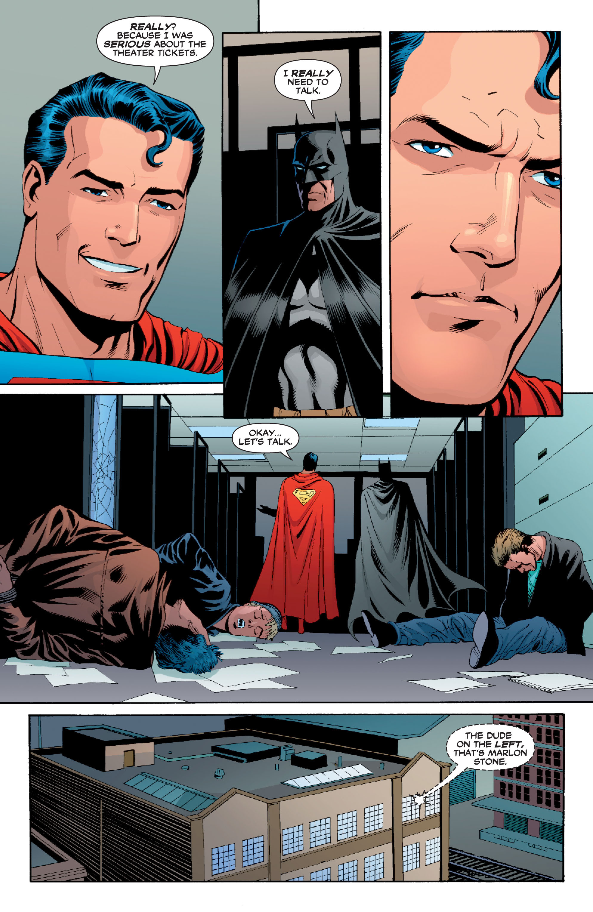 Read online Batman: Under The Red Hood comic -  Issue # Full - 137