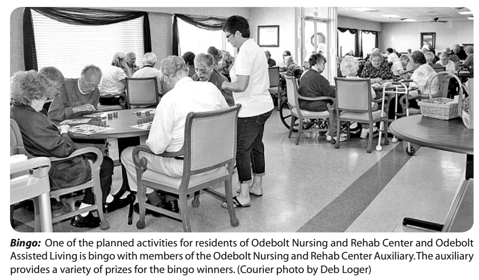 Odebolt History Blog ONRC celebrates 50 years