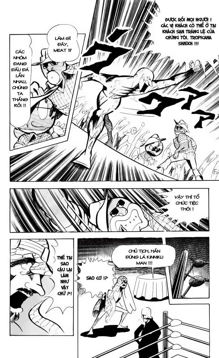 Kinniku Man Chap 62 - Next Chap 63