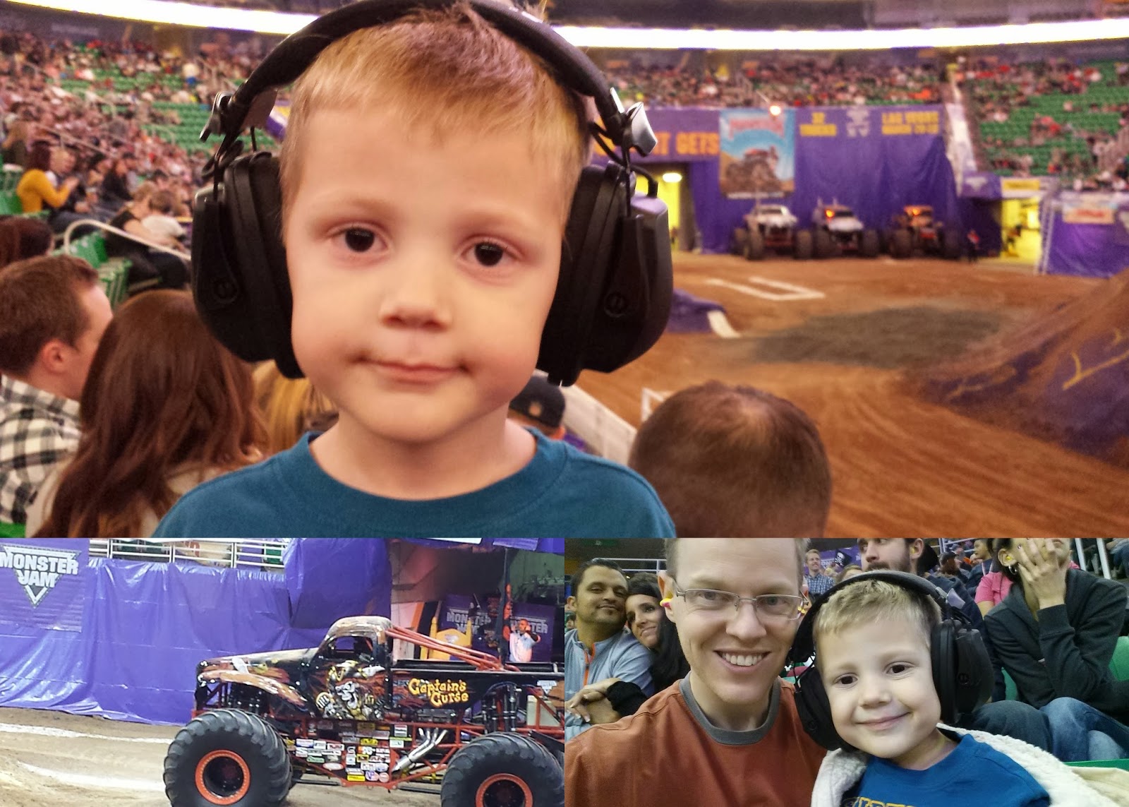 just between you and me Monster