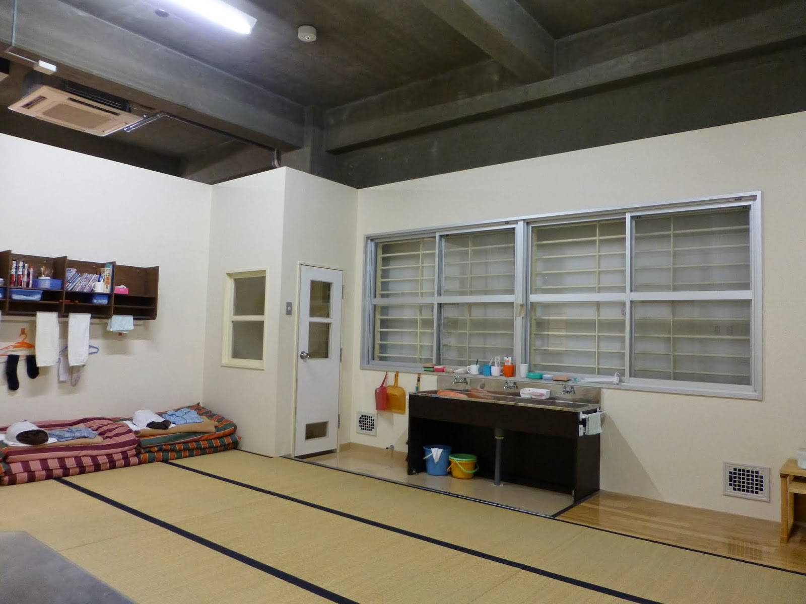 Chaos and Kanji A most captivating time at Abashiri Prison Museum in Hokkaido