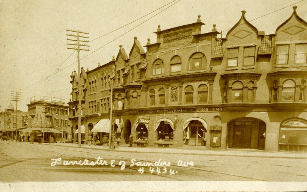 Philaphilia Mystery Building of the Week October 24th