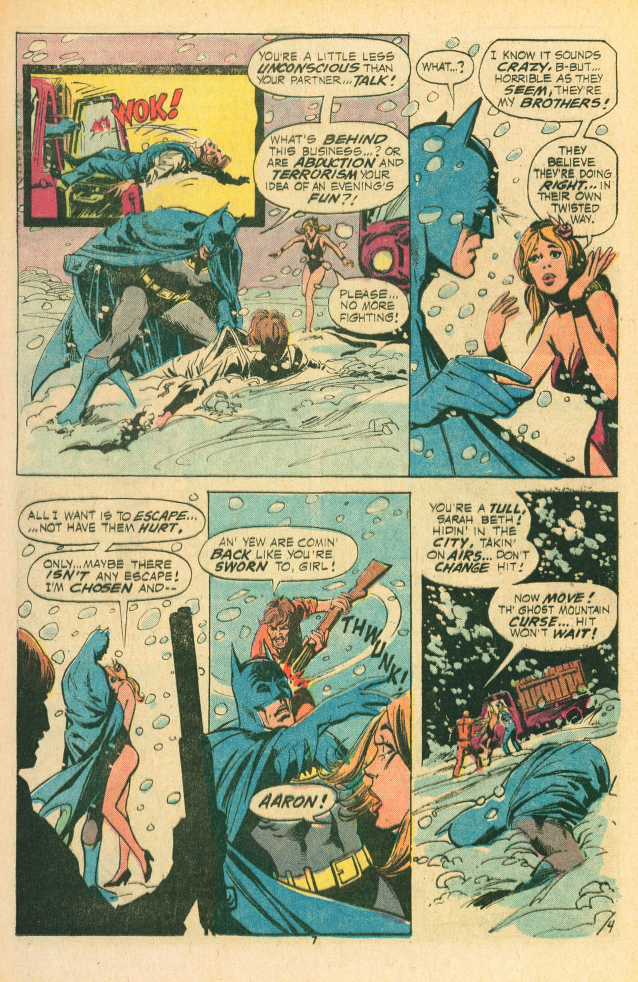 Detective Comics (1937) issue 440 - Page 6