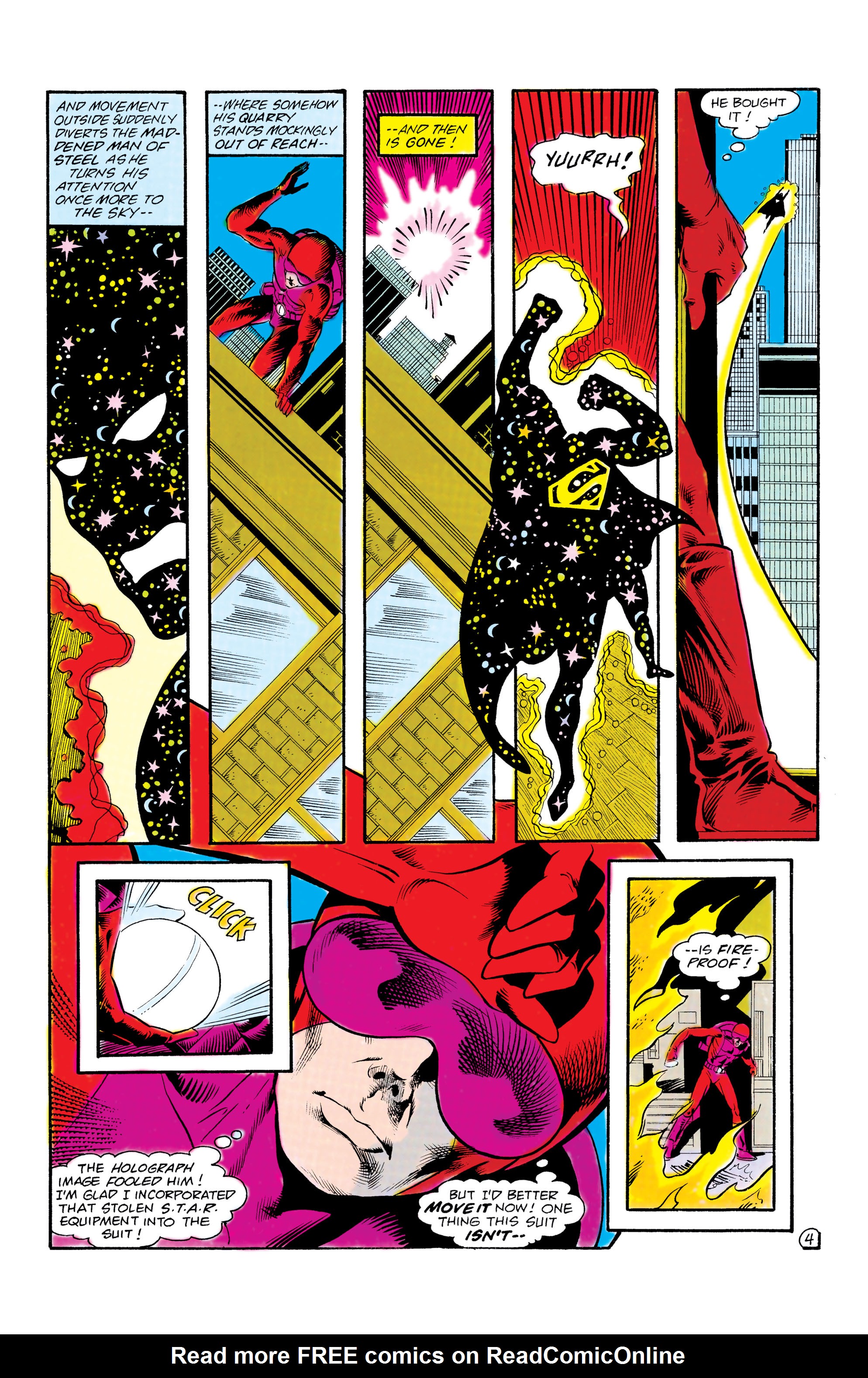 Worlds Finest Comics 301 Page 3