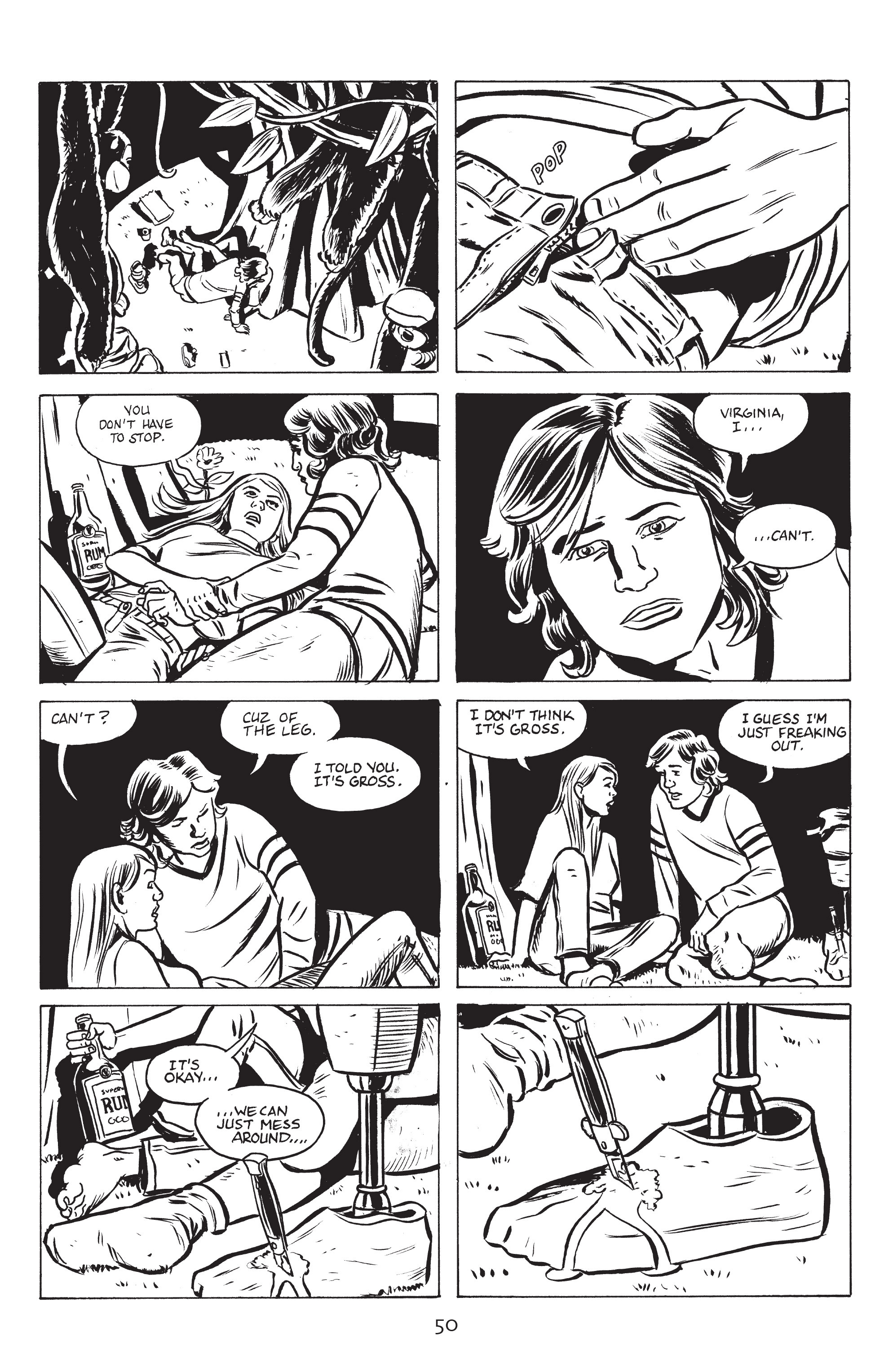 Read online Stray Bullets: Killers comic -  Issue #2 - 22