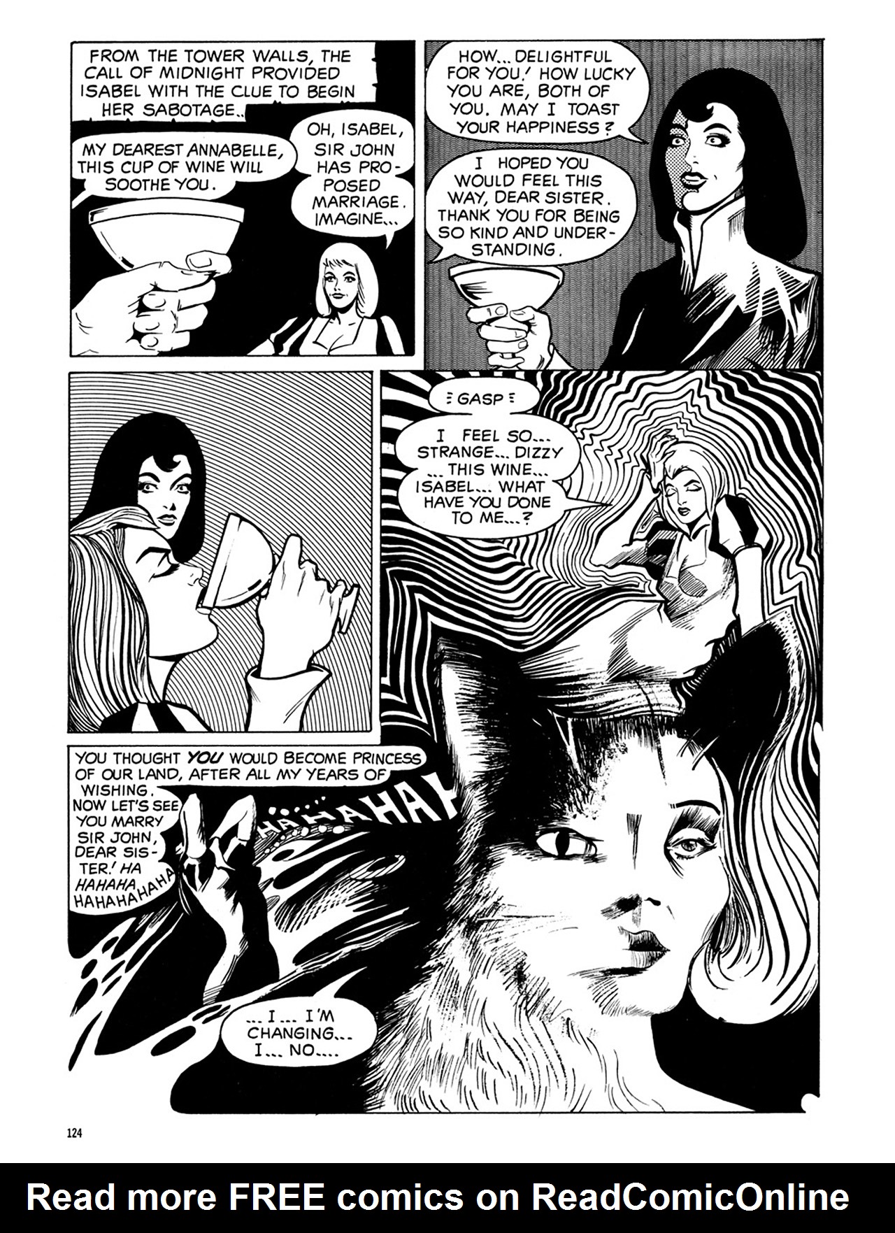 Read online Creepy Archives comic -  Issue # TPB 6 (Part 2) - 26