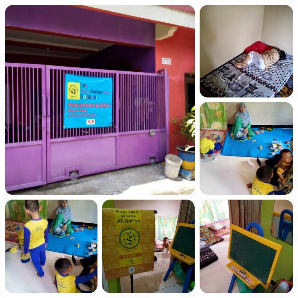 Tempat Penitipan Anak Robbani Tempat Penitipan Anak