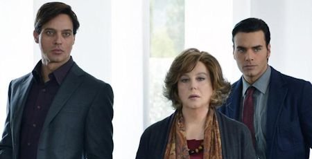 Non E Stato Mio Figlio Cast Completo E Attori Nomi E Cognomi Della Fiction Tutti I Personaggi Gossippiu