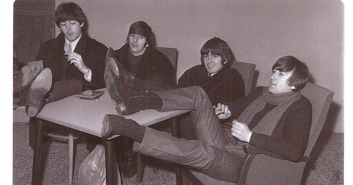 Meet the Beatles for Real One stop in Ireland