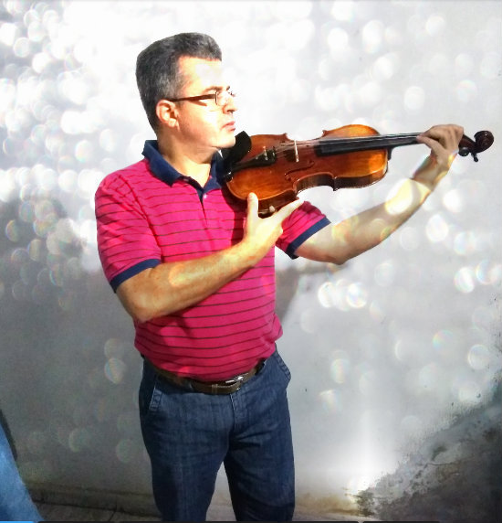 Violino na Clave Conheça o segredo