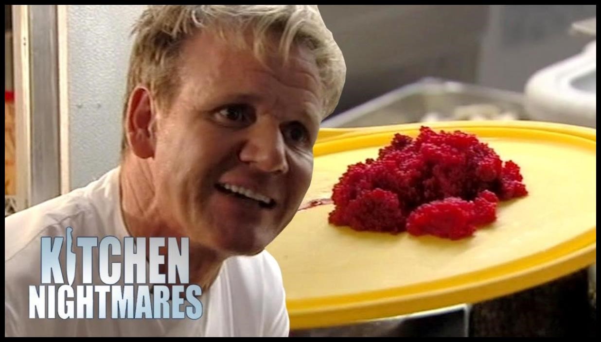 19 Barefoot Bob S Kitchen Nightmares KZDN BOBBY HILL'S BLOG