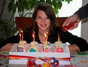 Tween birthday party Rainbow theme minute to win it http://bec4-beyondthepicketfence.blogspot.com/2014/02/rainbow-party-how-to-throw-tween-party.html