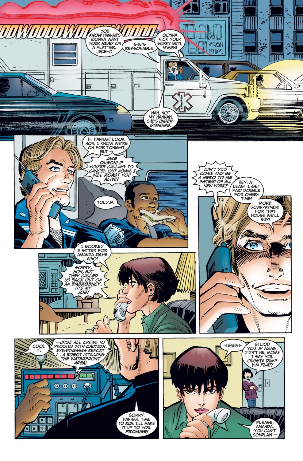 Thor (1998) Issue #1 #2 - English 19