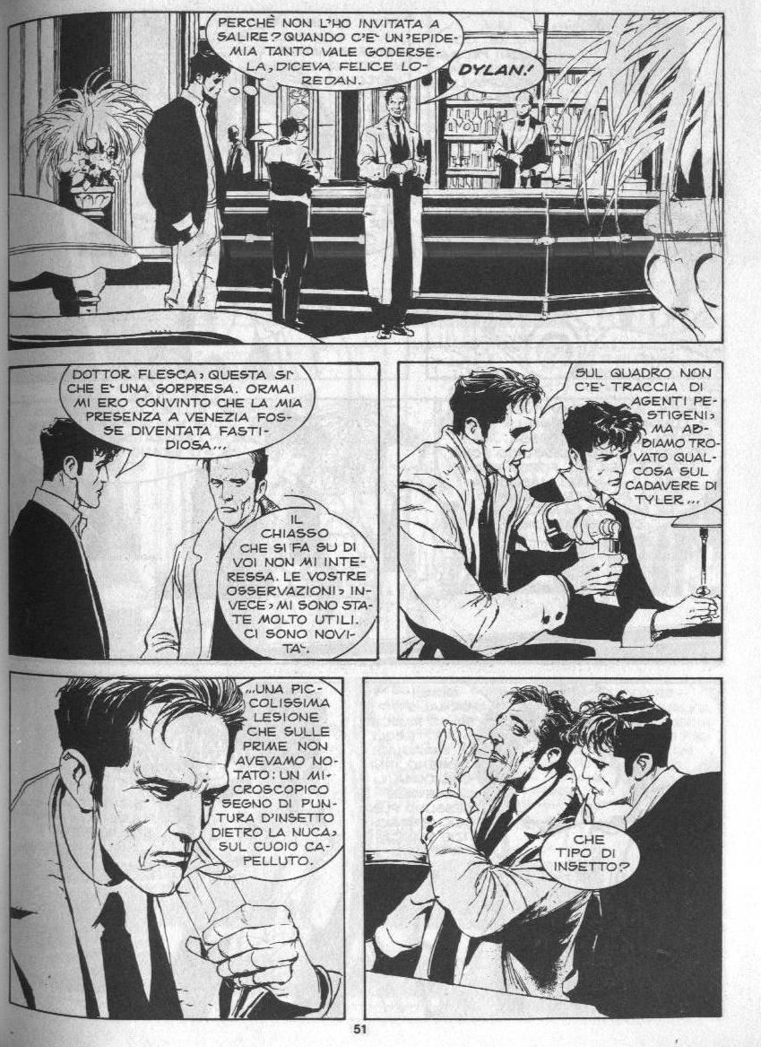 Dylan Dog (1986) issue 126 - Page 48