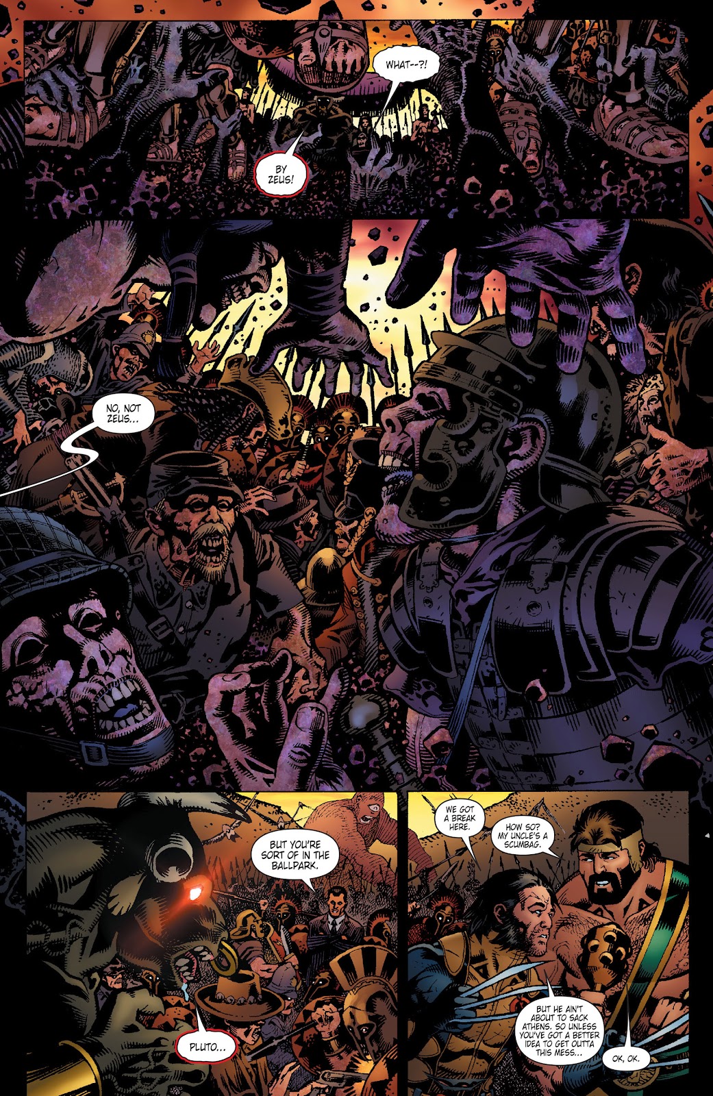 Read online Wolverine/Hercules - Myths, Monsters & Mutants comic -  Issue #4 - 17