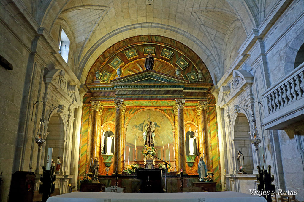 Convento de Santo Domingo, Betanzos