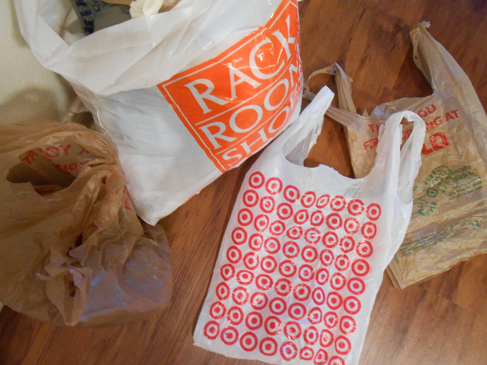 Beyond the Cookie Cutter Plastic Bag Doormat (Work in Progress)