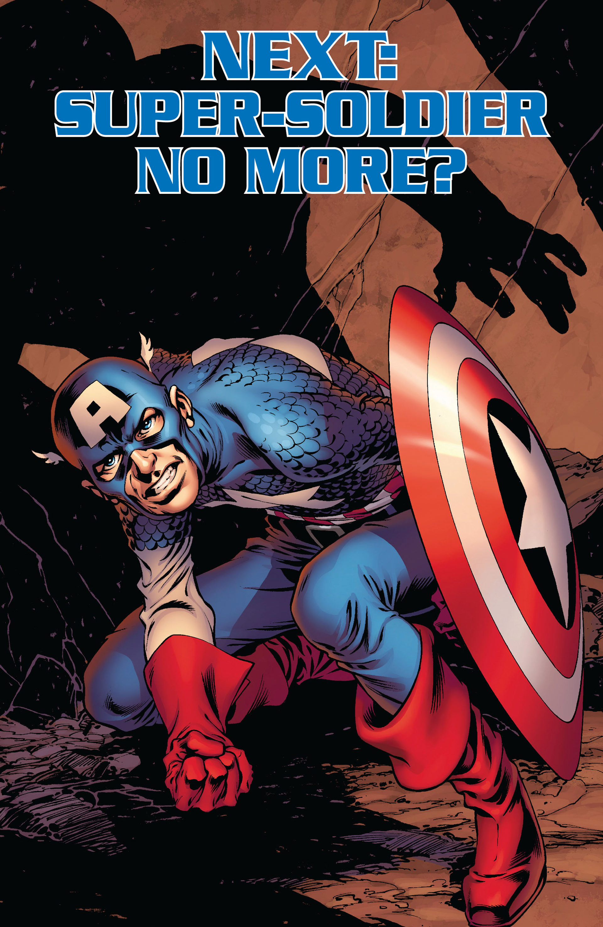 Captain America (2011) Issue #7 #7 - English 23