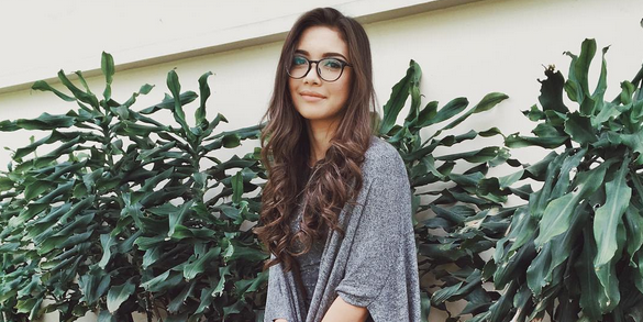 Angela Gilsha Lakoni Debut Film Perdana Revan & Reina