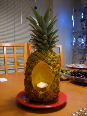 Ideas-Pineapple Wedding Decor Ideas