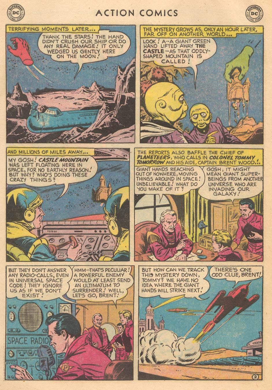 Action Comics (1938) 215 Page 27