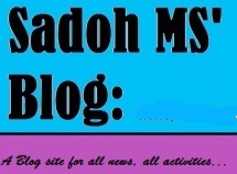 SADOH MS' Blog