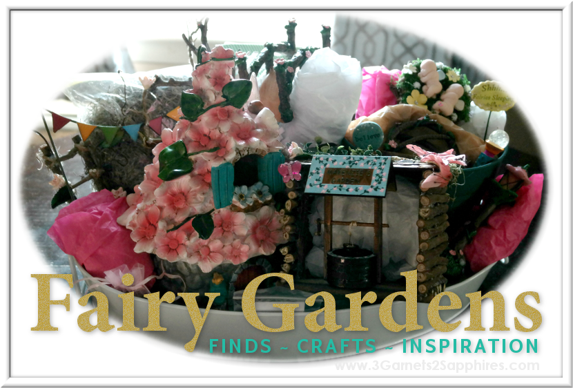 Fairy Garden Inspiration!