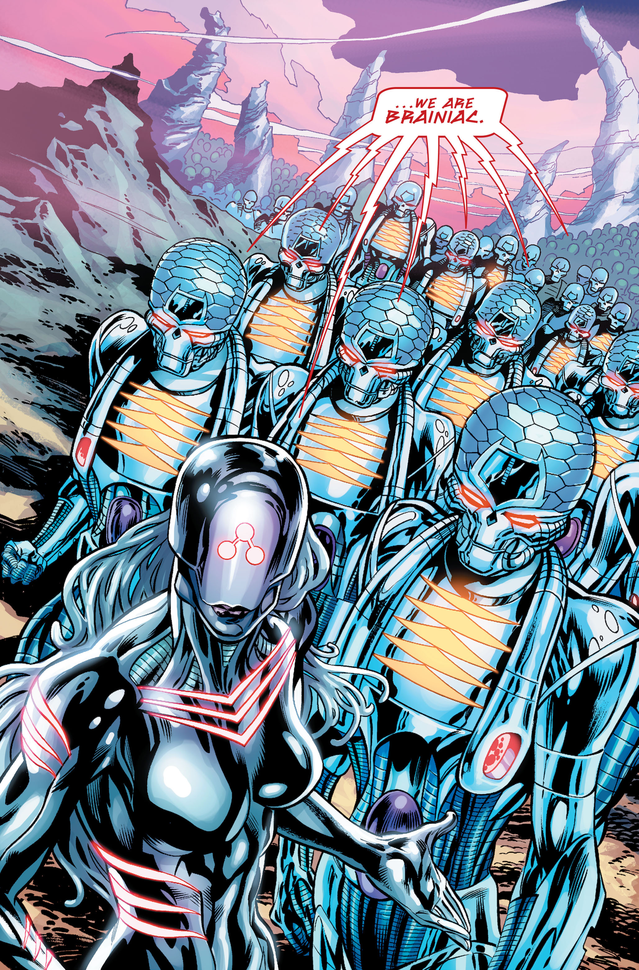 Read online The New 52: Futures End comic -  Issue #16 - 20