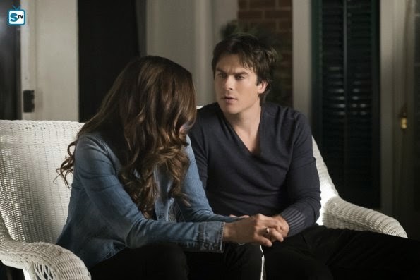 The Vampire Diaries - Because - Review