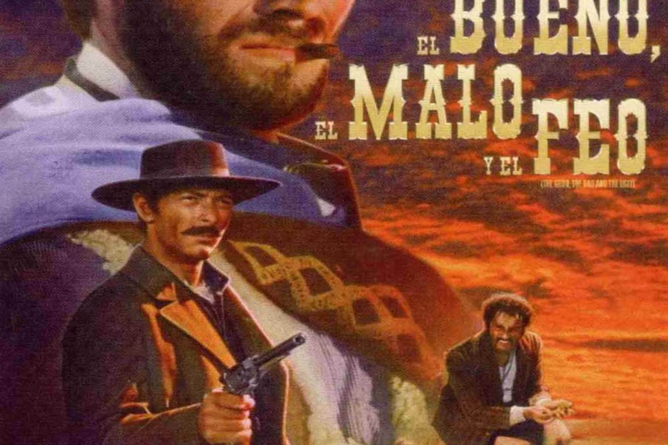 El Bueno El Feo Y El Malo Cinema i espectacles: El bueno el feo y el malo