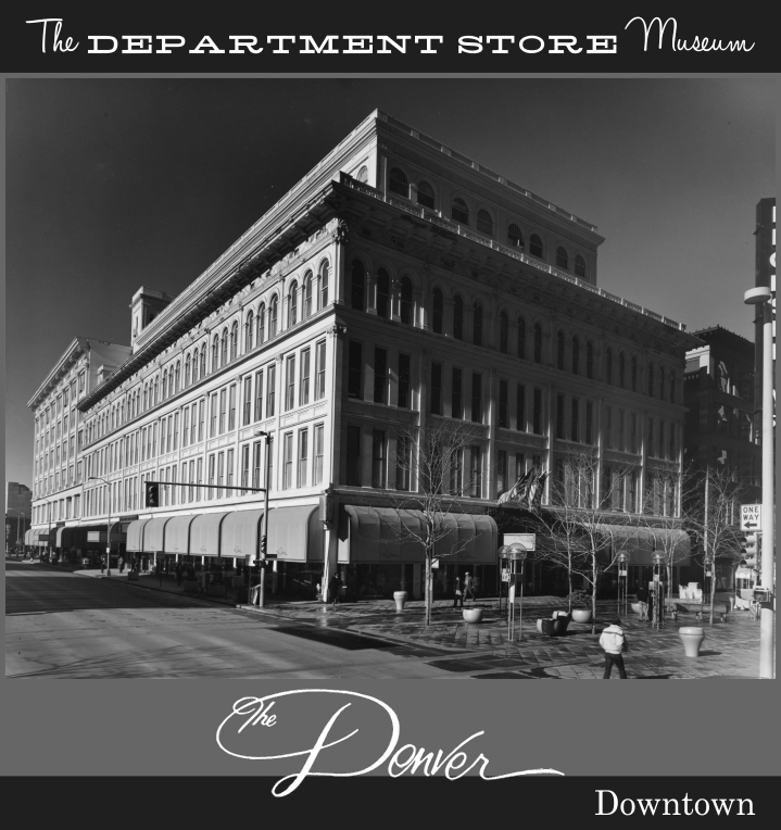 The Department Store Museum The Denver Denver Colorado