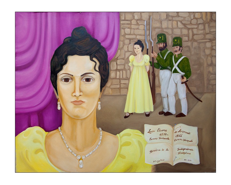 Luisa C ceres De Arismendi Amiguito En L nea luisa-c-ceres-de-arismendi-amiguito-en-l-nea