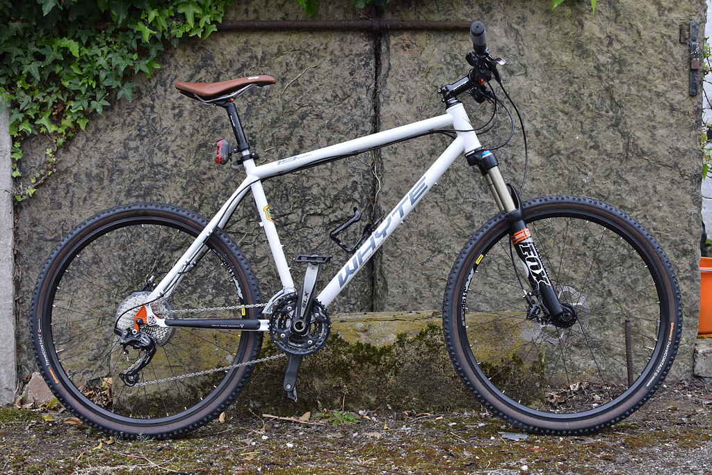 Cycling 200 miles a month Epic news, NEW BIKE!