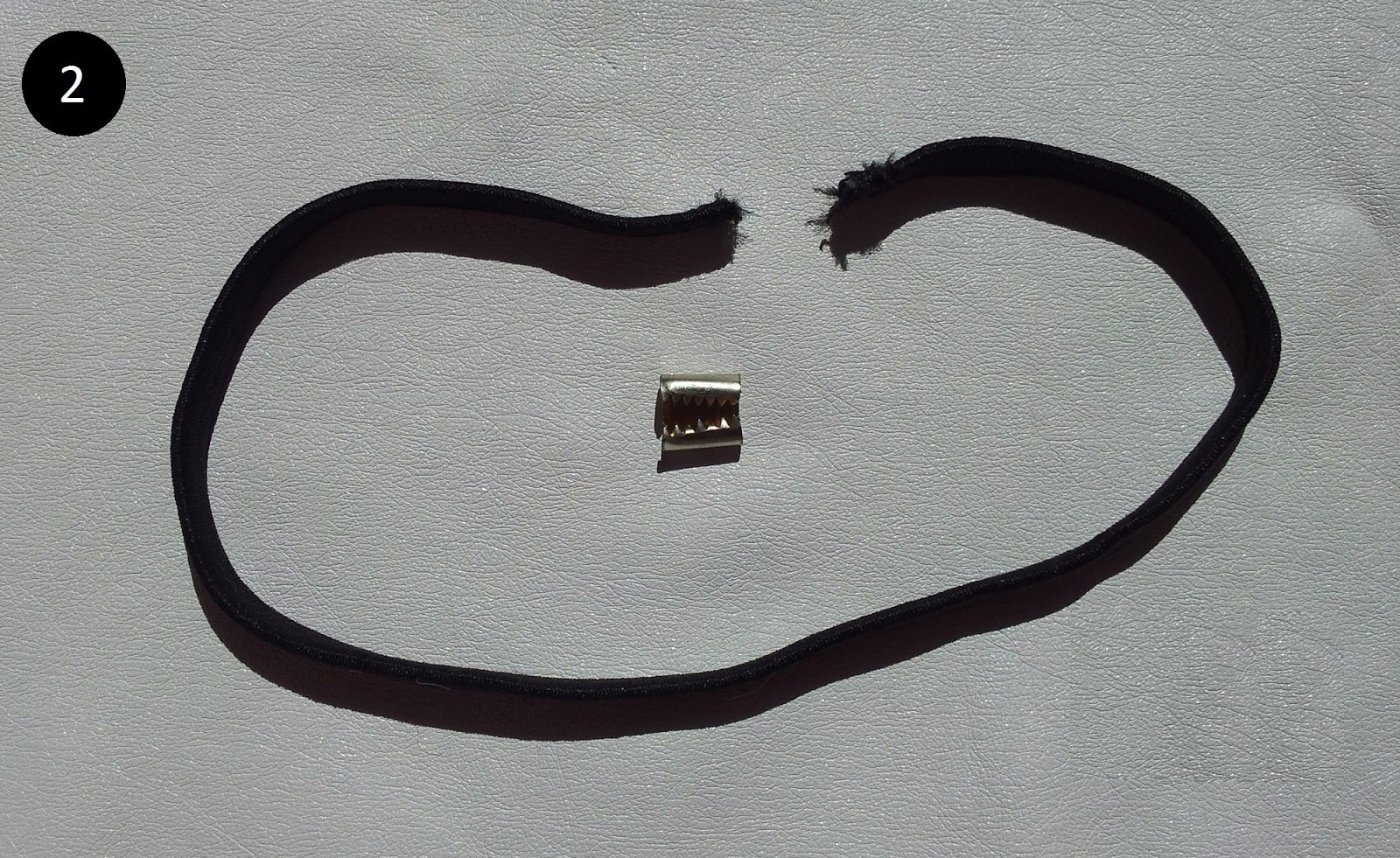 ANИА's COЯNER DIY Flower Bun Holder