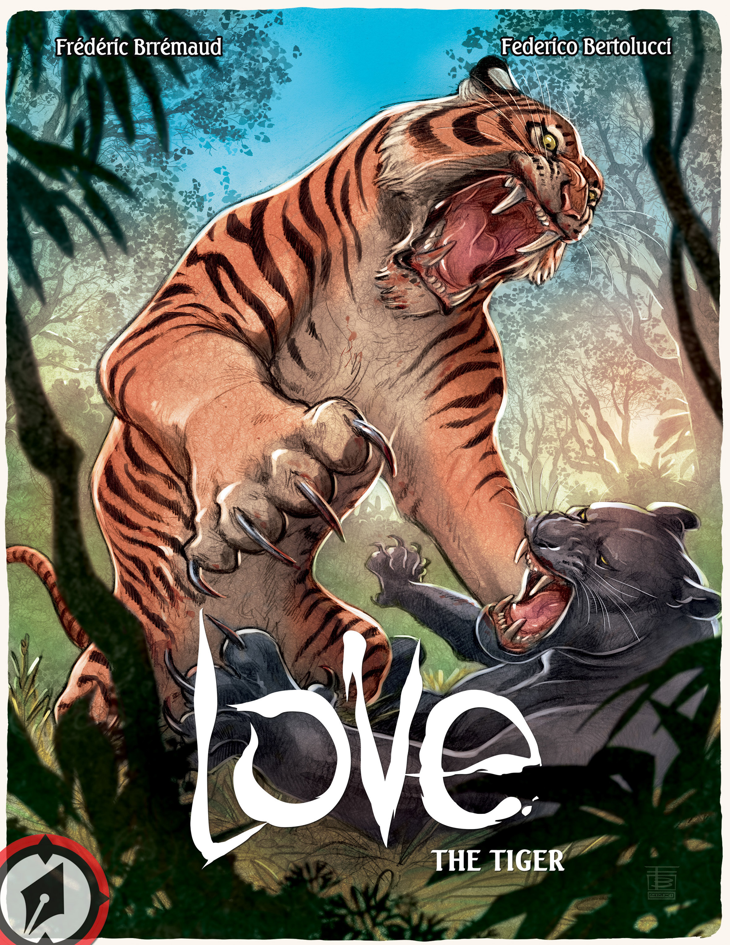 Read online Love comic -  Issue # TPB 1 - 1